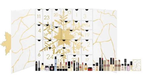 YVES SAINT LAURENT Calendario dell'Avvento 2023 donne